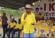 Kiwanuka Warns NRM Members against Supporting Independents Kiwanuka Warns NRM Members against Supporting Independents