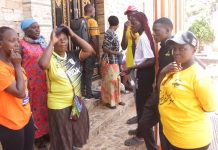 Makindye Residents Protest Delayed and Reduced PDM Funds Makindye Residents Protest Delayed and Reduced PDM Funds