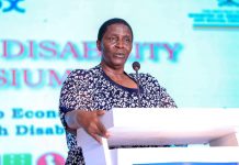 Minister Asamo Advocates Financial Inclusion for Disabilities Minister Asamo Advocates Financial Inclusion for Disabilities