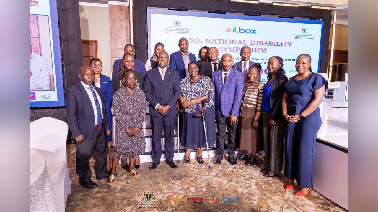 Disability Symposium Advocates for Financial Inclusion Disability Symposium Advocates for Financial Inclusion