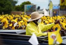 Peace is Uganda’S Treasure, Protect It- Museveni Tells Bushenyi Peace is Uganda’S Treasure, Protect It- Museveni Tells Bushenyi