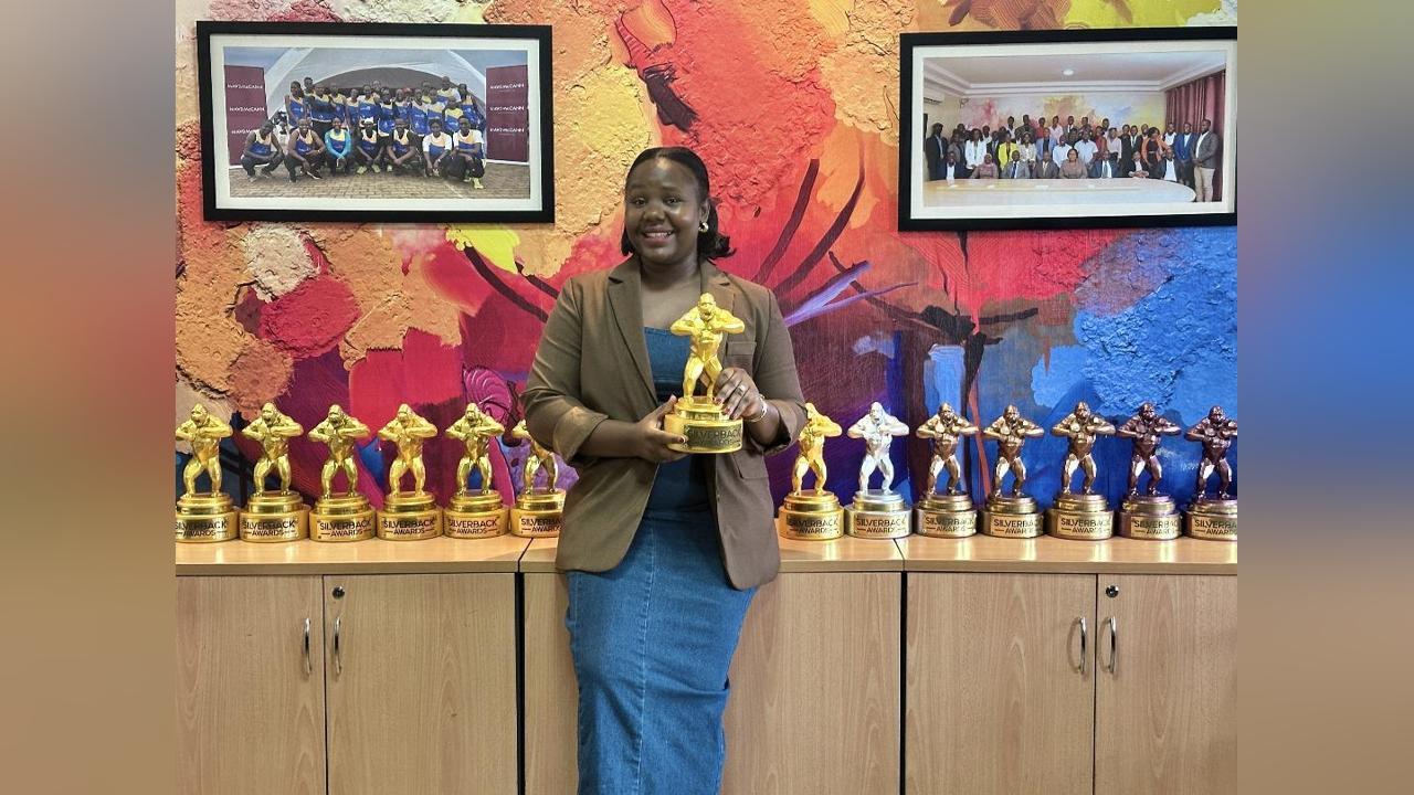 The Bridge of Trust: Kirabo'S Steady Hand Behind the Scenes The Bridge of Trust: Kirabo'S Steady Hand Behind the Scenes