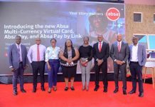 Absa Launches Three New Digital Payment Solutions Absa Launches Three New Digital Payment Solutions