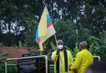 Peace is Delicate as Glass Otafiire Warns Museveni Peace is Delicate as Glass Otafiire Warns Museveni