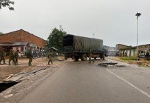 UPDF Denies Shootout Reports with Congolese Forces UPDF Denies Shootout Reports with Congolese Forces