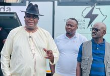 Kiira Motors Expedition Arrives in Botswana Kiira Motors Expedition Arrives in Botswana