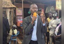 Muntu Pledges to Downsise Parliament, Tackle Corruption Muntu Pledges to Downsise Parliament, Tackle Corruption