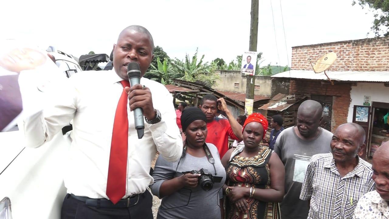 Kasibante Defends Political Switch as Common Practice