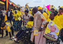 Pwd Leaders Urge Electoral Commission to Prioritize them Pwd Leaders Urge Electoral Commission to Prioritize them