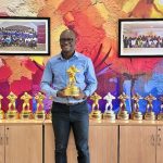 The Growth Architect Mugume at Maad’S Vision Frontline The Growth Architect Mugume at Maad'S Vision Frontline