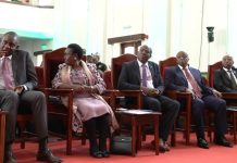Makerere Lecture Honors Mutebile’S Legacy and Leadership Makerere Lecture Honors Mutebile'S Legacy and Leadership