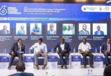 Ugandan Companies Celebrate Gains at National Content Conference Ugandan Companies Celebrate Gains at National Content Conference