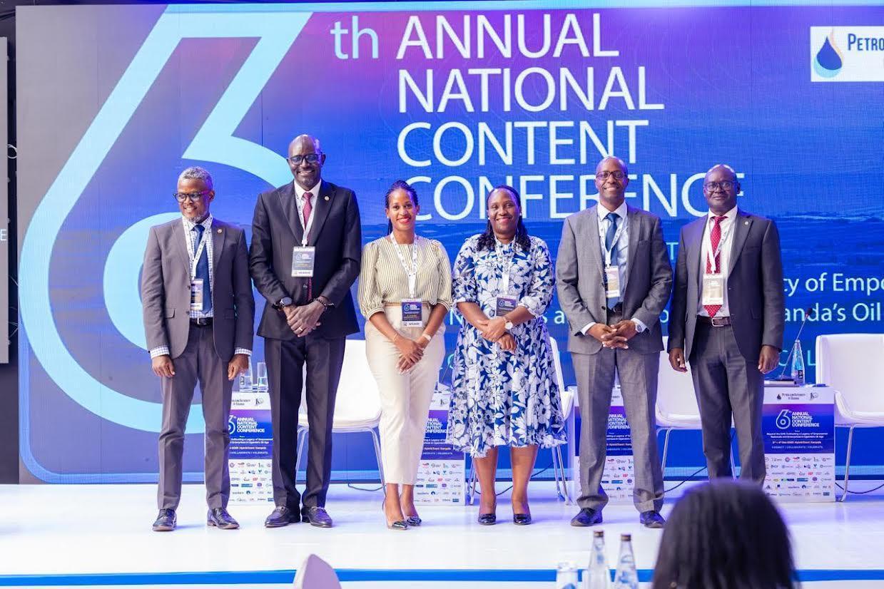 Ugandans Tipped on Rising Opportunities in Country'S Oil and Gas Sector Ugandans Tipped on Rising Opportunities in Country'S Oil and Gas Sector