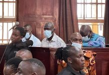 Besigye Asks Constitutional Court to Halt of Criminal Proceedings Besigye Asks Constitutional Court to Halt of Criminal Proceedings