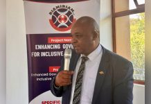 Moroto District Lacks Engineer for over a Year Says CAO Moroto District Lacks Engineer for over a Year Says CAO