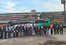 Kiira EV Kayoola Showcases Electric Vehicle Innovation Kiira EV Kayoola Showcases Electric Vehicle Innovation