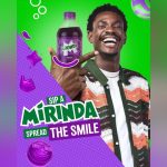 Uganda First to Debut Pepsico’S Mirinda Smiles Platform Uganda First to Debut Pepsico'S Mirinda Smiles Platform