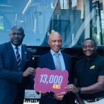 MTN Boosts Africa E-Mobility with Kayoola E-Coach Arrival MTN Boosts Africa E-Mobility with Kayoola E-Coach Arrival