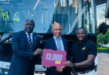 MTN Boosts Africa E-Mobility with Kayoola E-Coach Arrival MTN Boosts Africa E-Mobility with Kayoola E-Coach Arrival