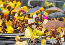 Peace has Enabled Uganda Thrive, Says Museveni in Bunyangabu Peace has Enabled Uganda Thrive, Says Museveni in Bunyangabu