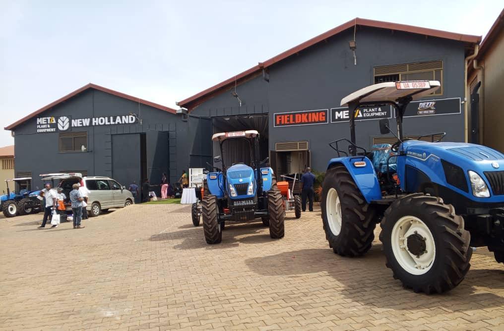 Govt Hailed as Meta Plant Opens New Offices for Farming Govt Hailed as Meta Plant Opens New Offices for Farming