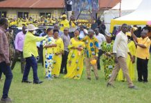 Govt to Repair Fort Portal Bundibugyo Road and Cocoa Factory Govt to Repair Fort Portal Bundibugyo Road and Cocoa Factory