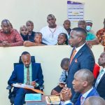 Ssenyonyi Cites Selective Justice in NUP Bail Case Ssenyonyi Cites Selective Justice in NUP Bail Case