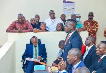 Ssenyonyi Cites Selective Justice in NUP Bail Case Ssenyonyi Cites Selective Justice in NUP Bail Case