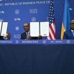 Africa must Stand Tall, no more Bowing to External Powers Africa must Stand Tall, no more Bowing to External Powers