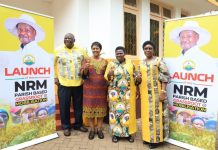 NRM Launches Parish Drive for Museveni’S 2026 Mobilization NRM Launches Parish Drive for Museveni'S 2026 Mobilization