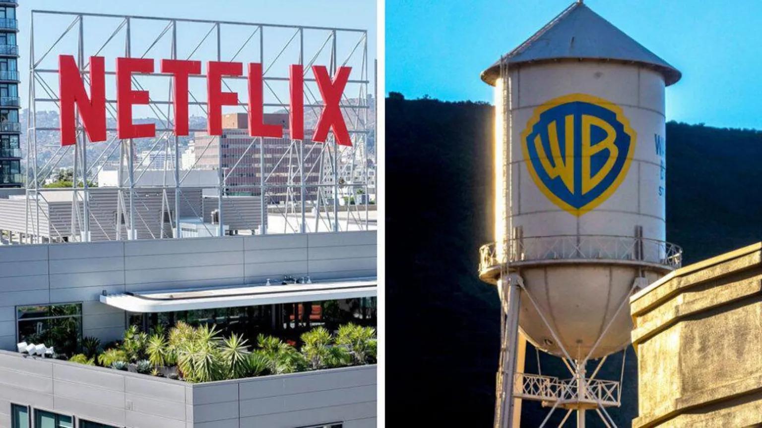Netflix Acquires Warner Bros Film and Streaming Units Netflix Acquires Warner Bros Film and Streaming Units