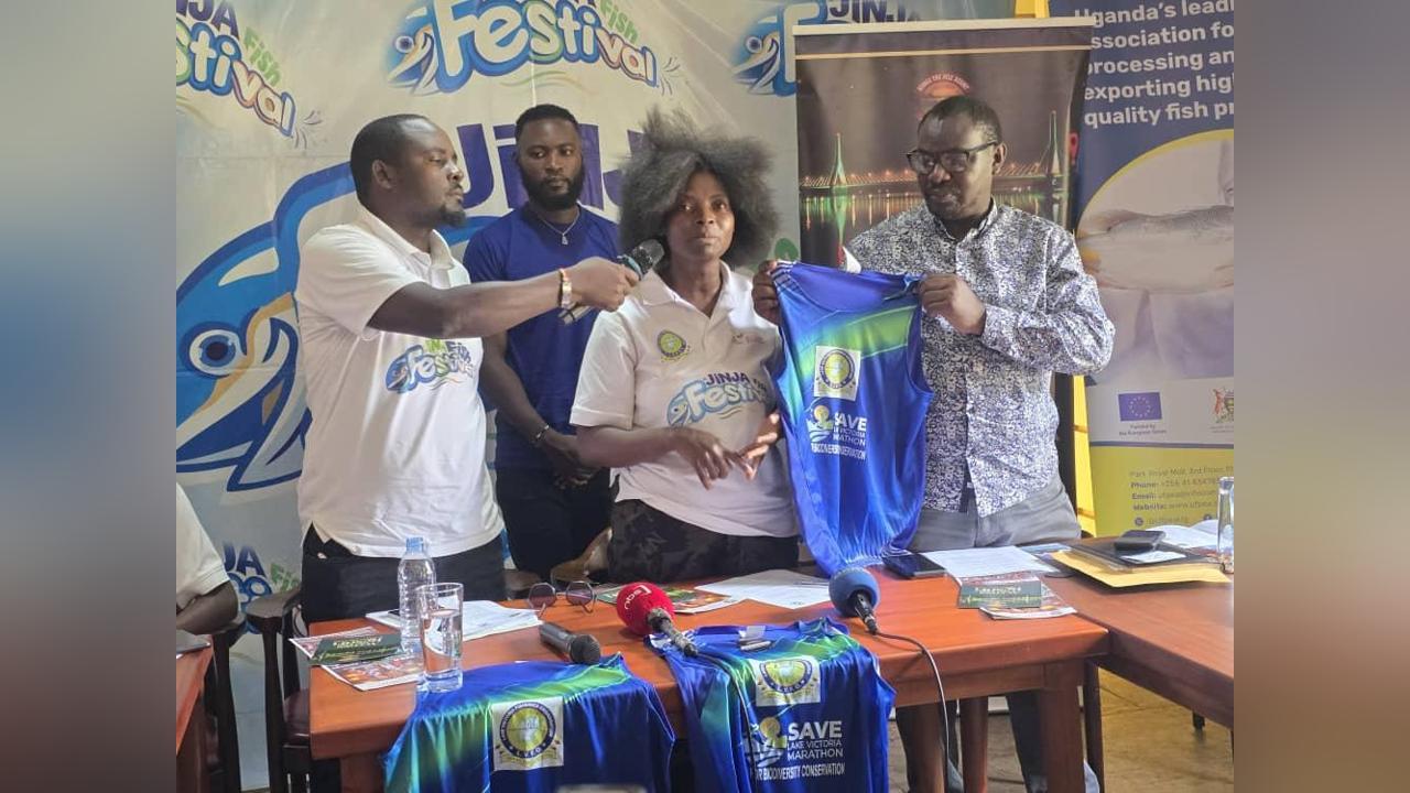 Seventh Edition of Jinja Fish Festival Launched Seventh Edition of Jinja Fish Festival Launched