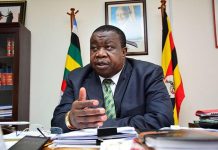 Otafiire Intervenes after Police Block Radio Event Otafiire Intervenes after Police Block Radio Event