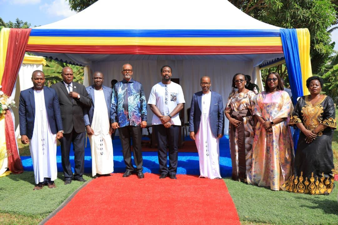 Kyabazinga Urges Busoga Youths to Embrace Government Programs Kyabazinga Urges Busoga Youths to Embrace Government Programs