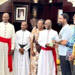 Kyabazinga Welcomes Bishop-Elect Lubaale and Pledges Support Kyabazinga Welcomes Bishop-Elect Lubaale and Pledges Support