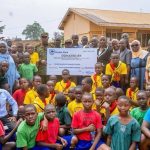 CDF Donates Shs300 Million for Bombo Barracks School CDF Donates Shs300 Million for Bombo Barracks School