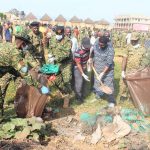 UPDF Community Outreach in Nakaseke for Tarehe Sita UPDF Community Outreach in Nakaseke for Tarehe Sita