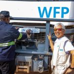 Uganda WFP Launches Special Plates and Global Fleet Hub Uganda WFP Launches Special Plates and Global Fleet Hub