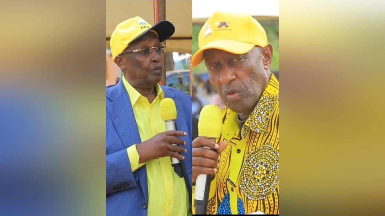 Gen Rwashande Challenges Kutesa on NRM Independents Gen Rwashande Challenges Kutesa on NRM Independents