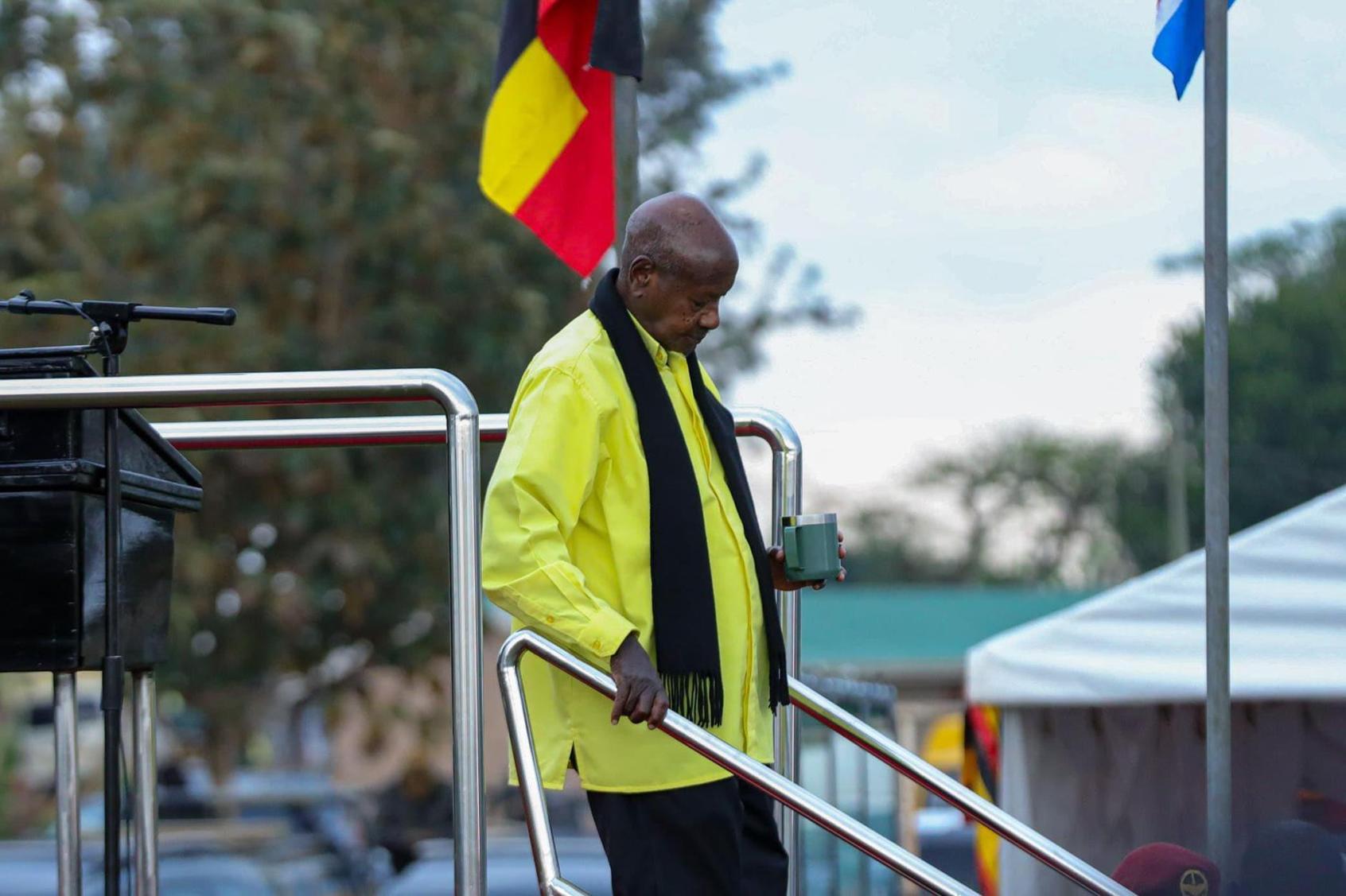 Gomba Residents Appeal to Museveni after Forest Eviction