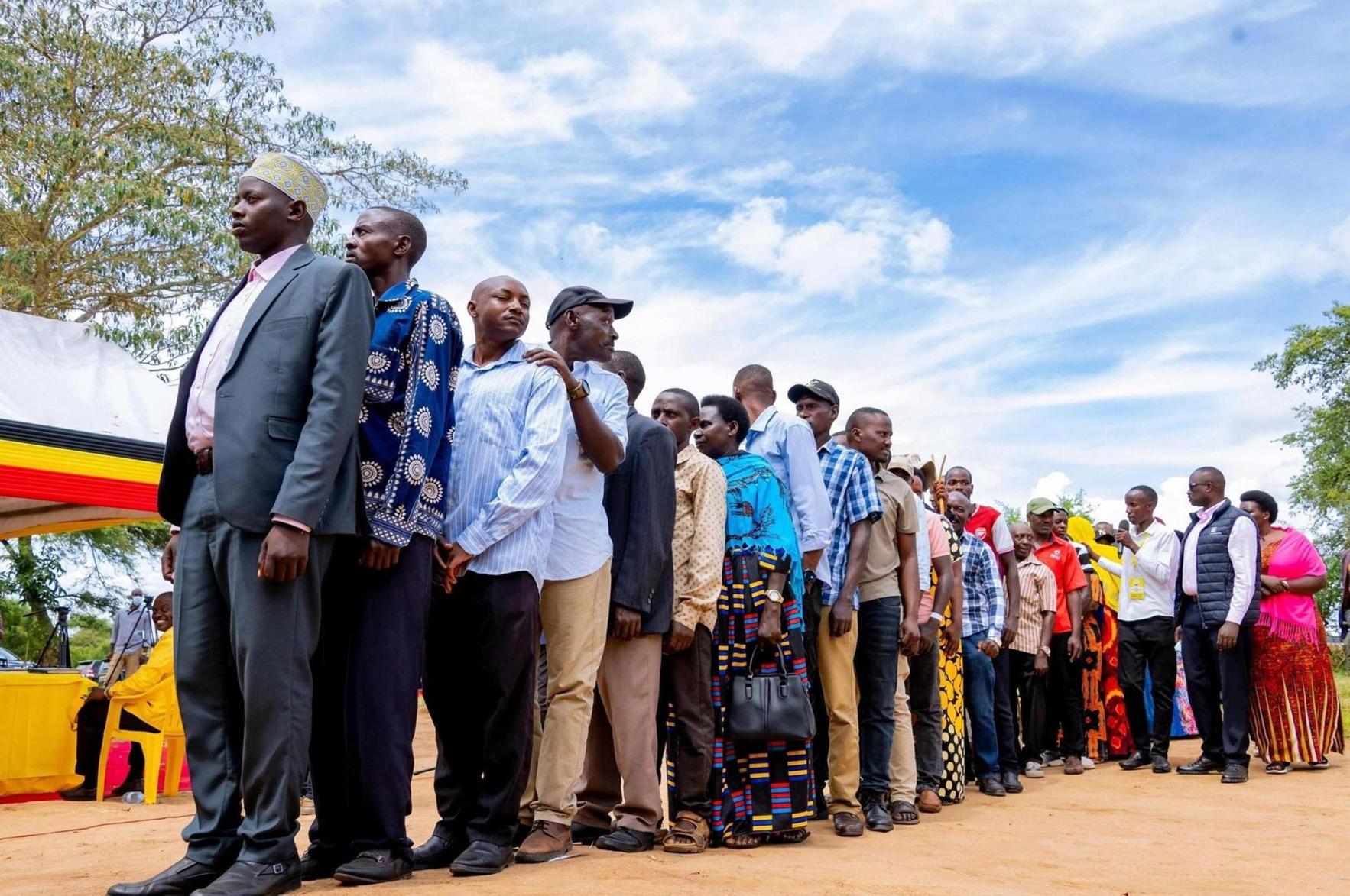 NUP Vows to Take Gov’T to ICC over Election Violence