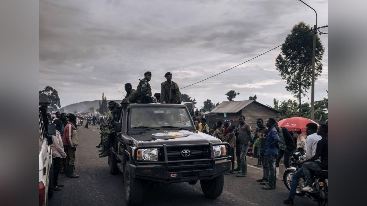 Africa'S Power Grabs and Au'S Ineffective Response Africa'S Power Grabs and Au'S Ineffective Response