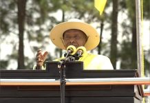 Museveni Approves UPDF Barracks in Kibaale Forest Museveni Approves UPDF Barracks in Kibaale Forest