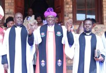 Mukono Diocese Celebrates Ordination of New Deacons Mukono Diocese Celebrates Ordination of New Deacons