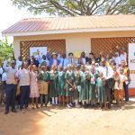 OPM Korean Agencies Launch WASH Facilities in Iganga OPM Korean Agencies Launch WASH Facilities in Iganga