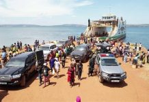 Buvuma Islanders Urge Government Action on Services Buvuma Islanders Urge Government Action on Services