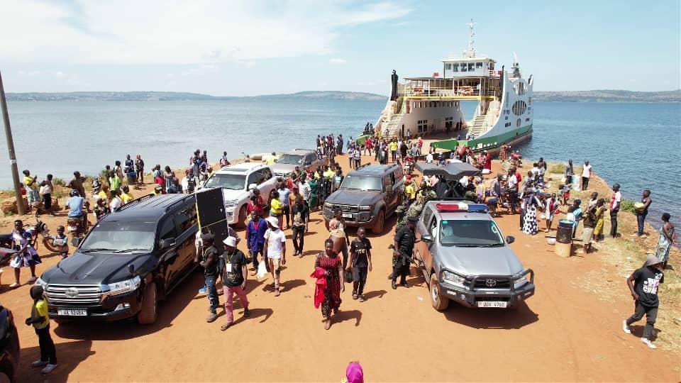 Buvuma Islanders Urge Government Action on Services Buvuma Islanders Urge Government Action on Services