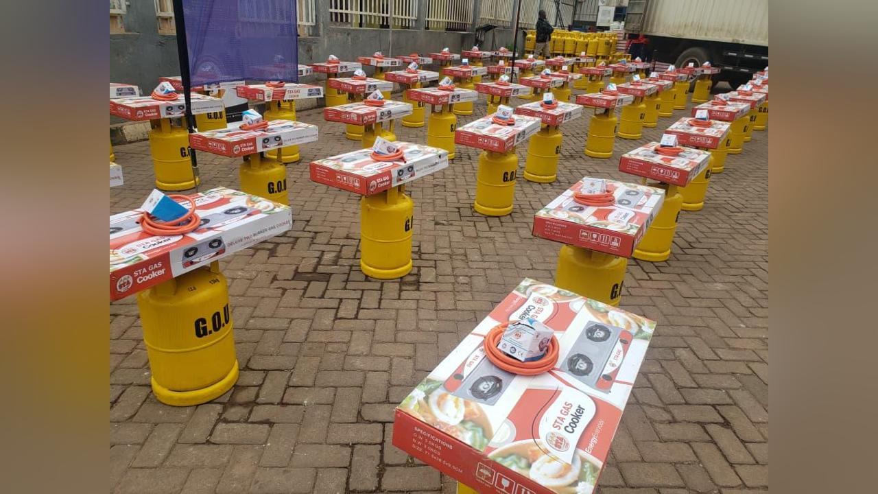 Government Launches Free Gas Initiative in Kisoro Government Launches Free Gas Initiative in Kisoro