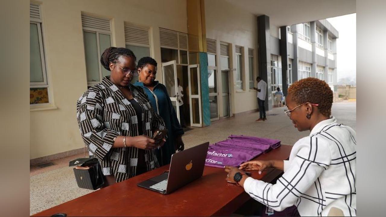 UNDP Refactory Graduates 144 Youth in Digital Skills UNDP Refactory Graduates 144 Youth in Digital Skills