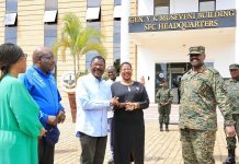 EAC Speakers Praise Gen Muhoozi’S Role in Security EAC Speakers Praise Gen Muhoozi'S Role in Security